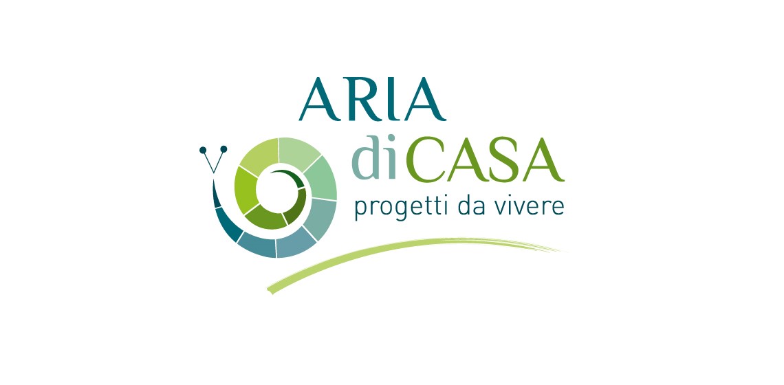 Aria di Casa, naming e logo