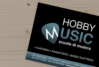 Hobby Music, scuola di musica