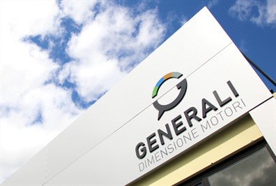 Generali, la nuova dimensione motori