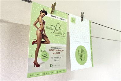 Lingerie Uomo Donna