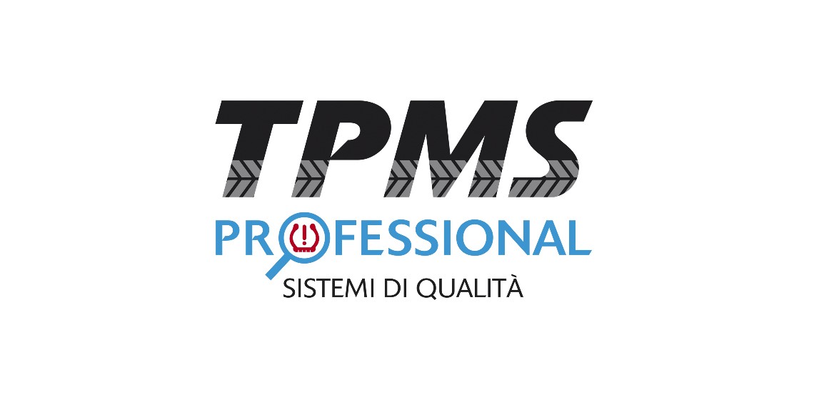 Logo e Naming di TPMS Professional