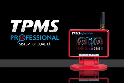 La Brand Identity di TPMS Professional