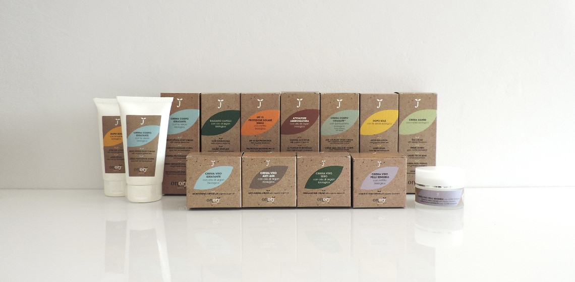 Le creme viso e corpo