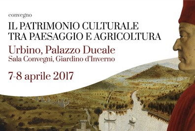 I materiali di comunicazione di un importante convegno dell'Università Carlo Bo di Urbino