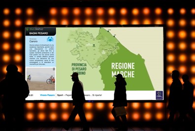 SlidePoint, il software che trasforma un monitor in una potente vetrina virtuale