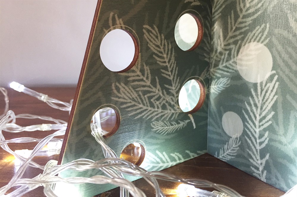 alberi originali natale