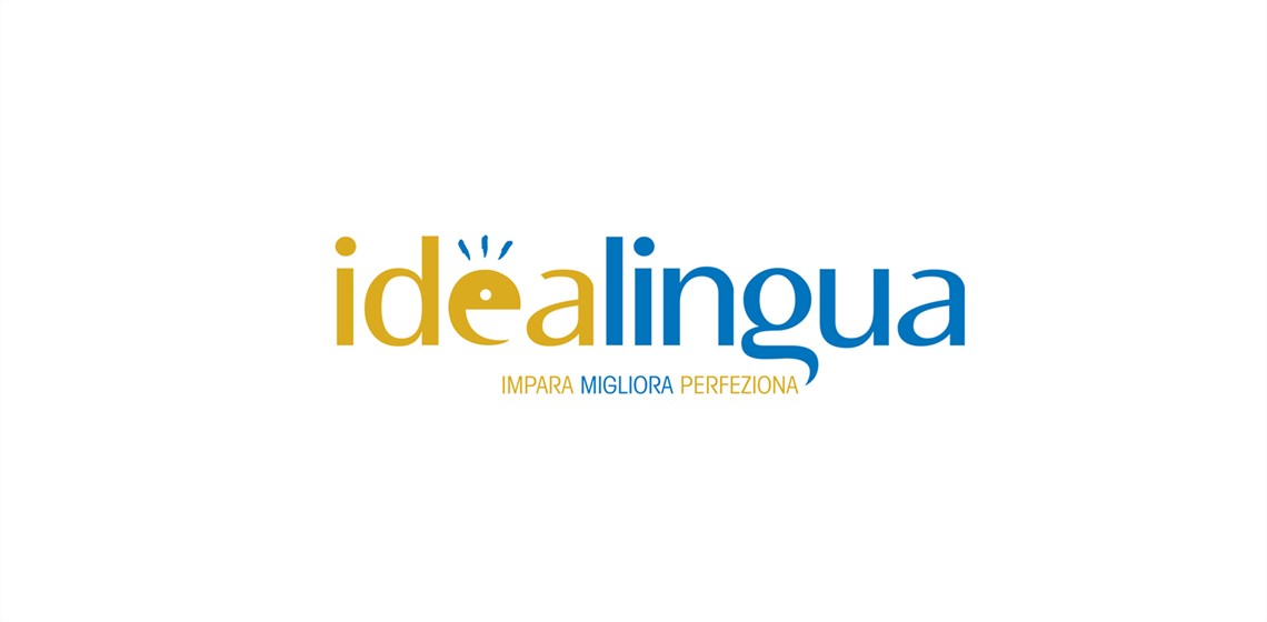 il nuovo marchio di Idealingua