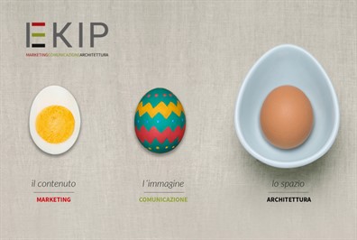 Ekip: Marketing, Comunicazione, Architettura. Un'intera equipe di professionisti al servizio della tua impresa