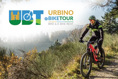 Urbino e-bike Tour: il progetto grafico