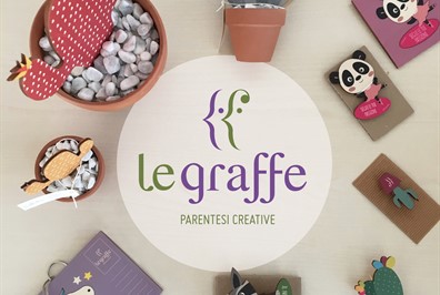 Le Graffe Shop: lo shopping online che soddisfa la tua voglia di creatività!