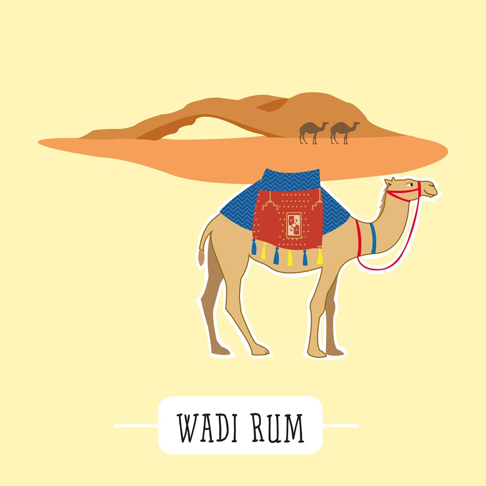 illustrazione wadirum