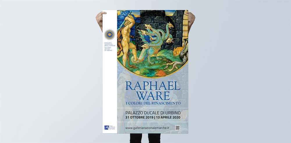 manifesto mostra raphael ware