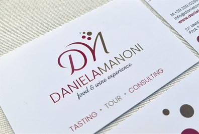 Daniela Manoni, il personal brand di una sommelier non convenzionale