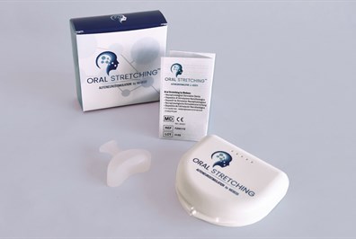 Oral Stretching, l'immagine per un innovativo dispositivo medico