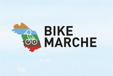 Bike Marche, l'identità visiva di un progetto cicloturistico regionale