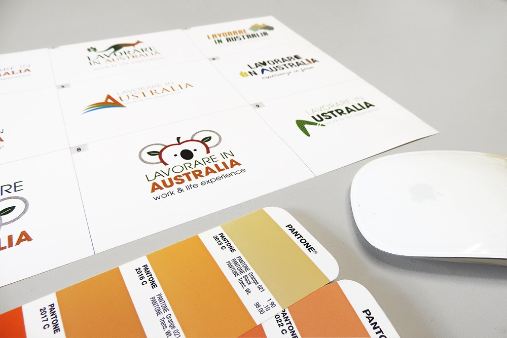 progettazione loghi
