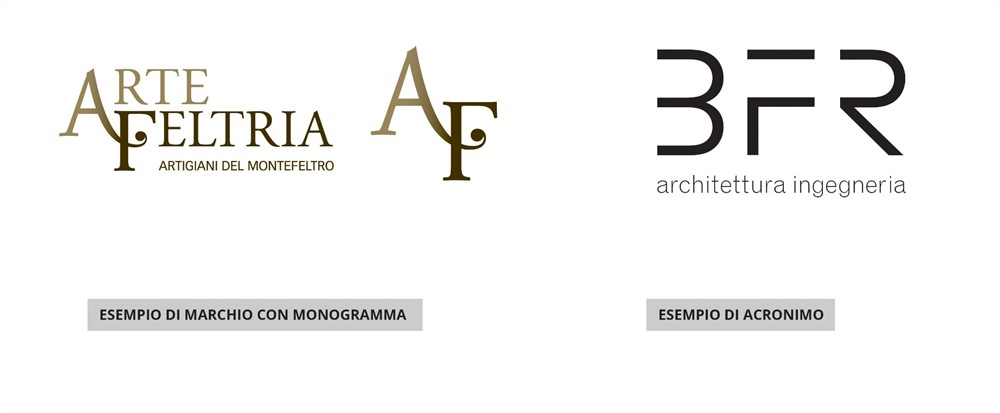 monogramma
