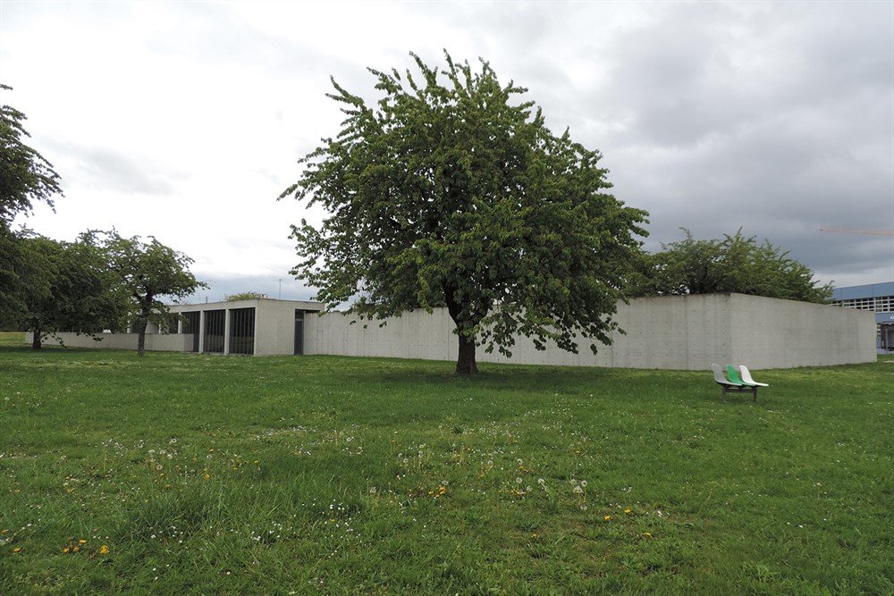 tadao ando vitra