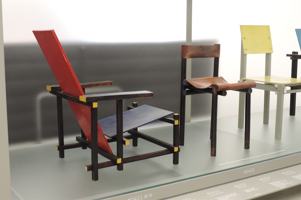sedia le courbusier