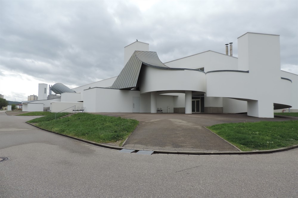 stabilimento vitra
