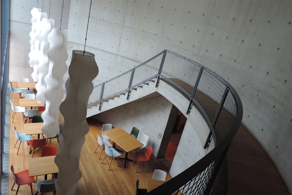 interno tadao ando
