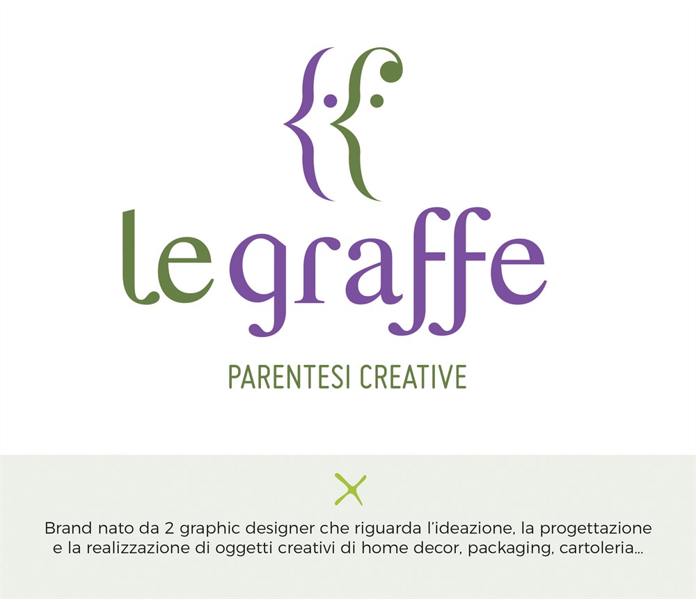 logo le graffe